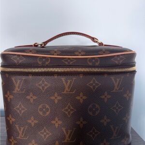 Louis Vuitton Nice BB Vanity Case